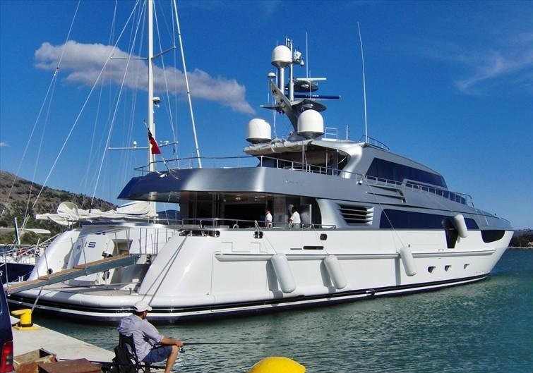 antalis yacht proprietario